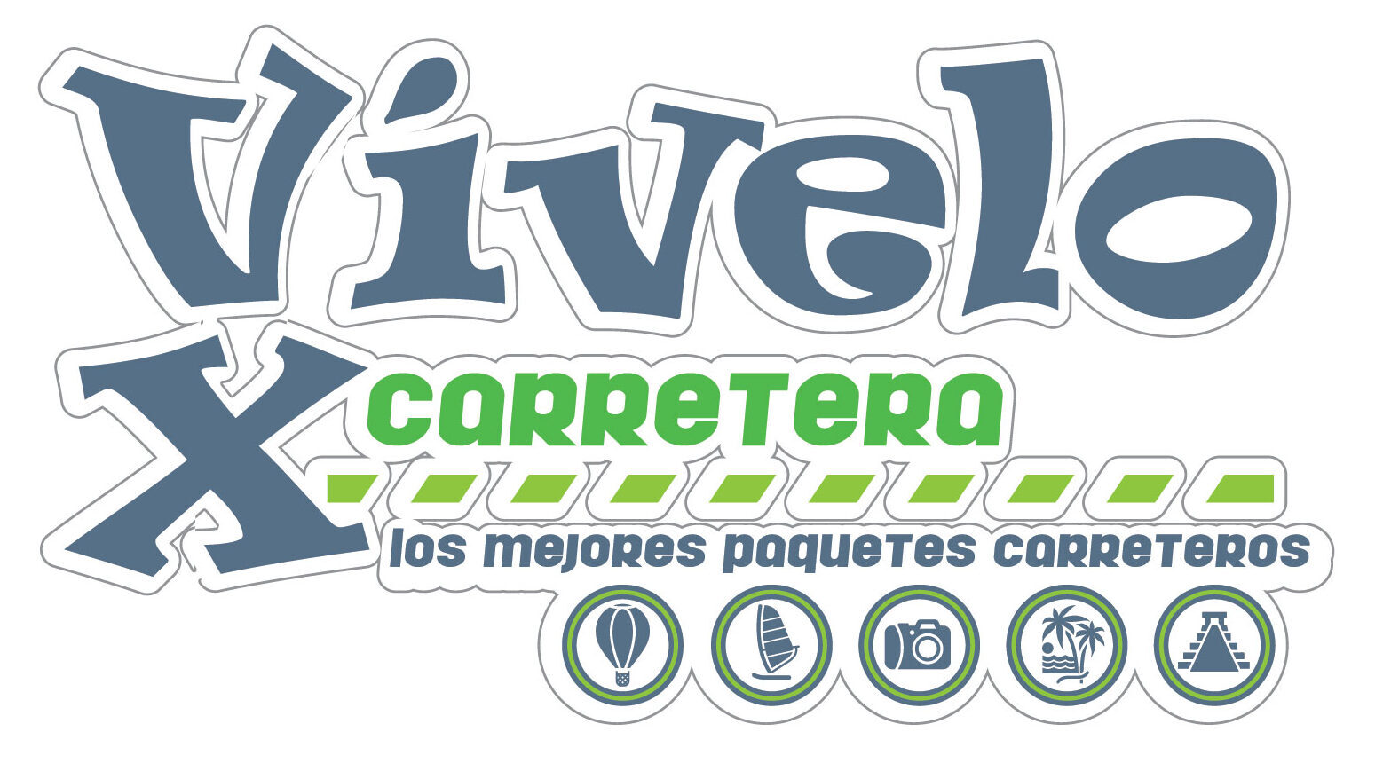 Vivelo x Carretera !